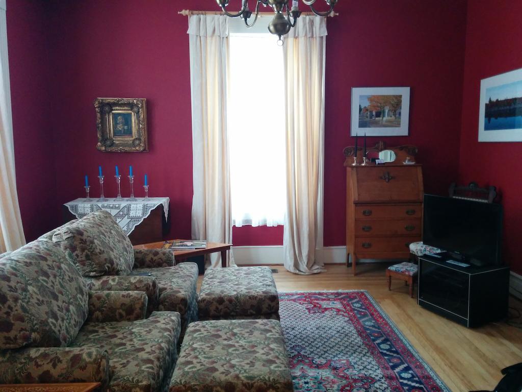 Fairmont House Bed & Breakfast Mahone Bay Exterior foto